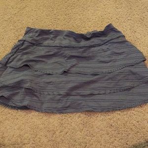 athleta tennis skirt